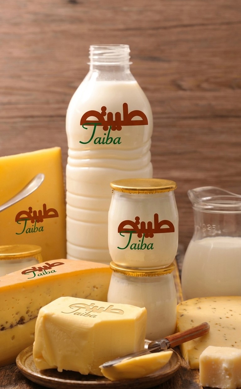 تصنيع منتجات طيبة