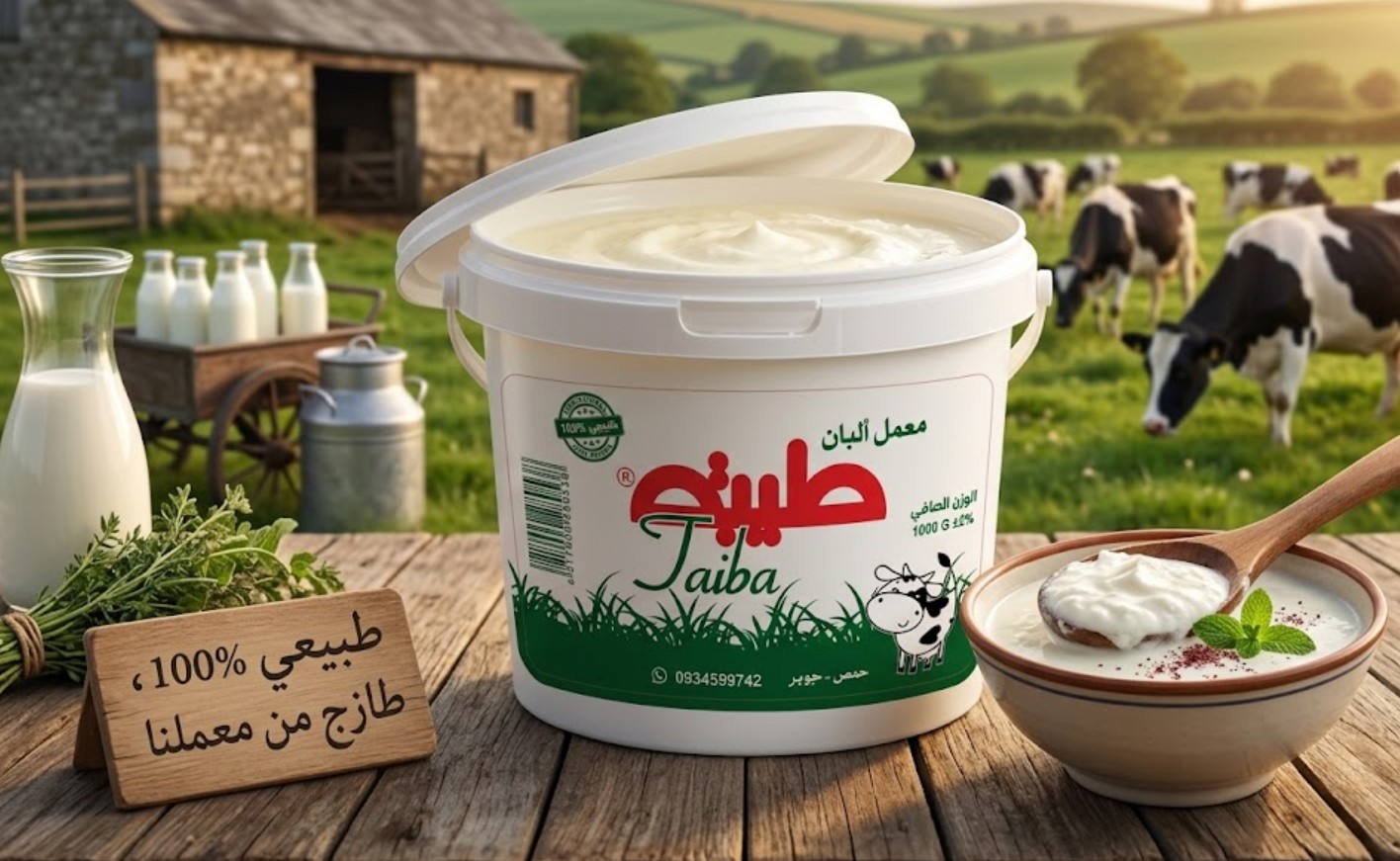 عن طيبة